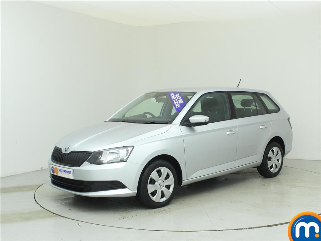 Used Skoda For Sale, Second Hand & Nearly New Cars - Motorpoint Car ...