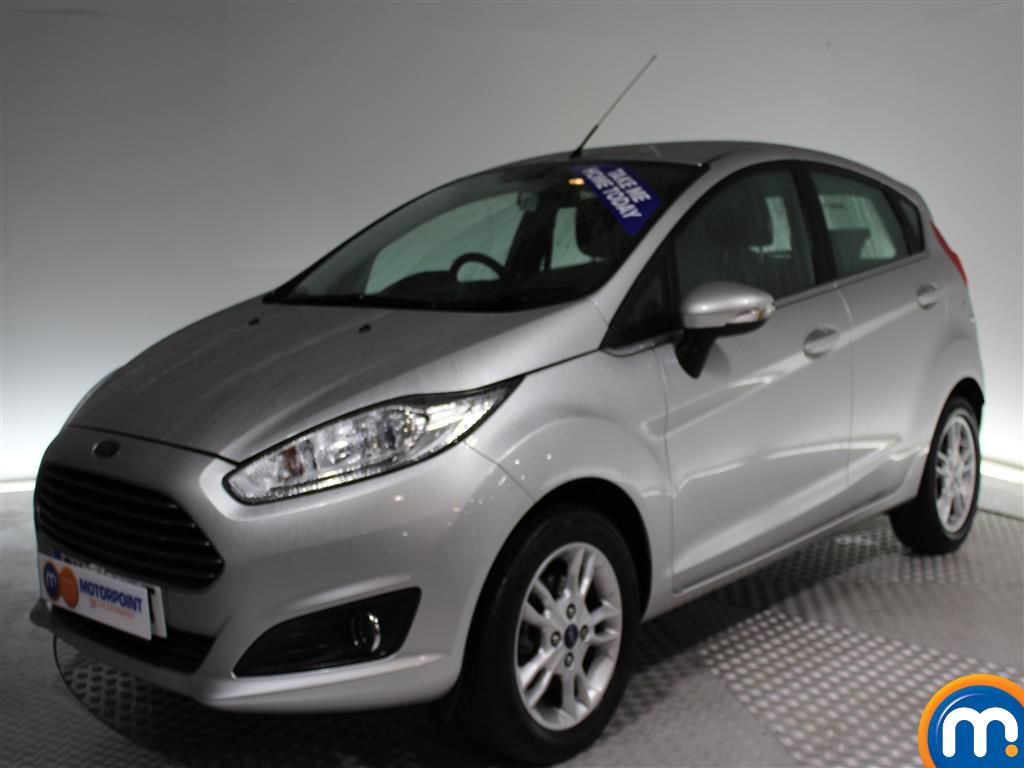 Used Ford Fiesta For Sale, Second Hand & Nearly New Cars - Motorpoint ...