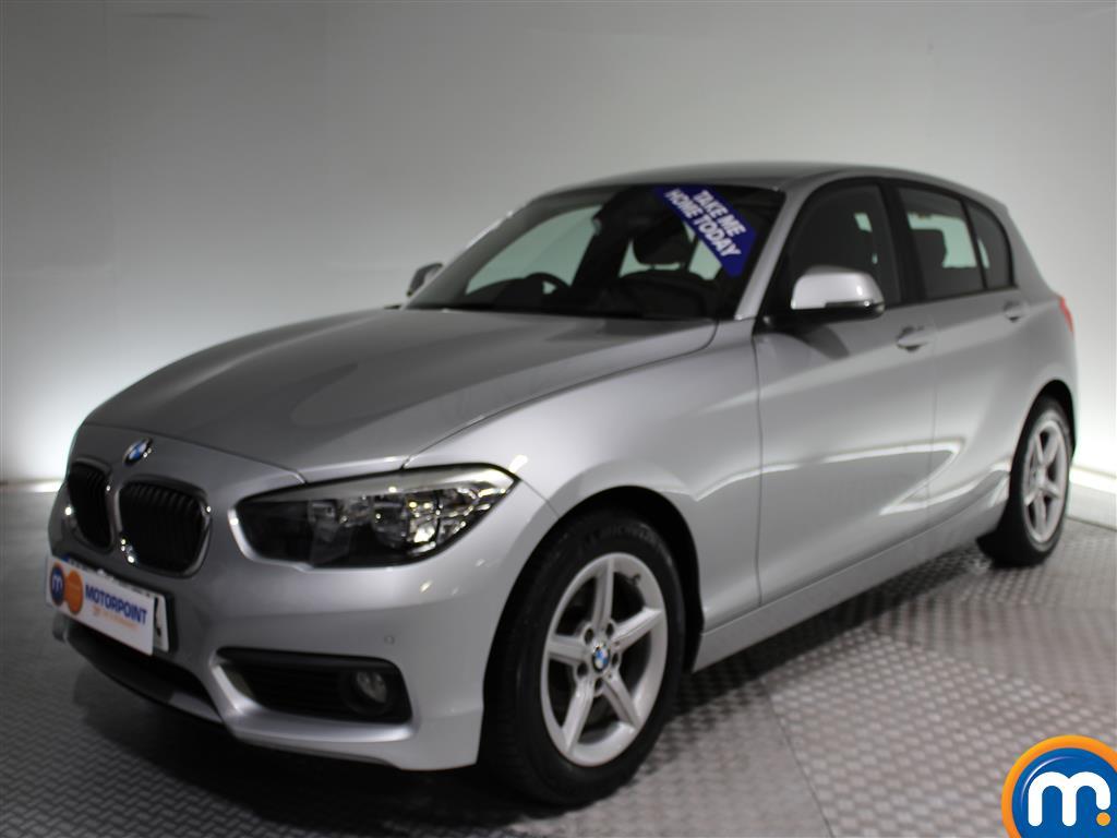 Used BMW 1 Series For Sale, Second Hand & Nearly New Cars - Motorpoint