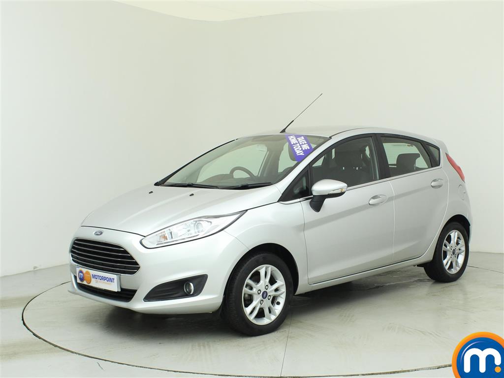 Used Ford Fiesta For Sale, Second Hand & Nearly New Cars - Motorpoint ...