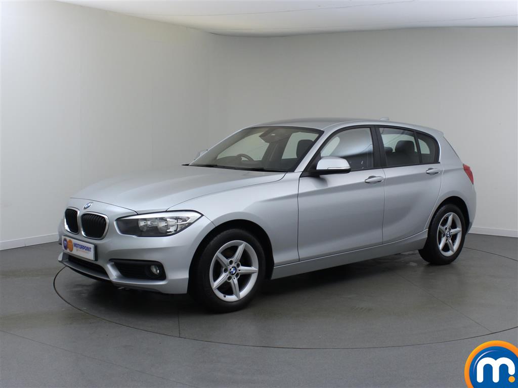 Used Bmw 1 Series For Sale Second Hand And Nearly New Cars Motorpoint Car Supermarket 1096