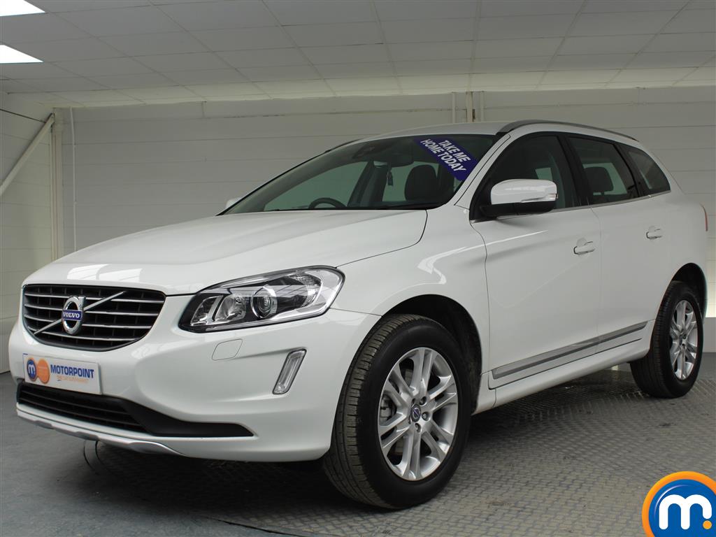 Used Volvo Xc60 For Sale, Second Hand & Nearly New Cars - Motorpoint ...