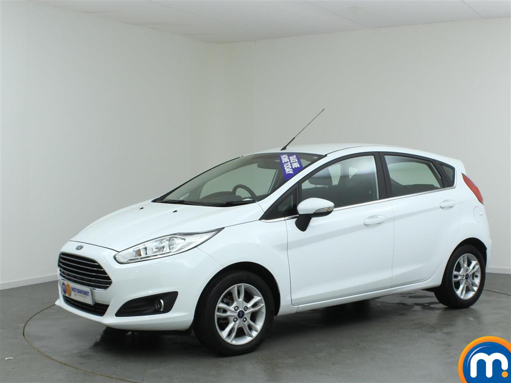 Used Ford Fiesta For Sale, Second Hand & Nearly New Cars - Motorpoint ...