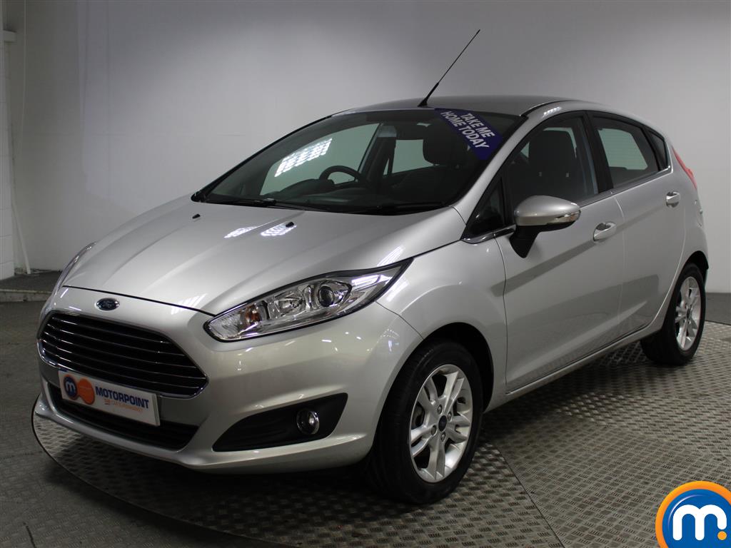 Used Ford Fiesta For Sale, Second Hand & Nearly New Cars - Motorpoint ...