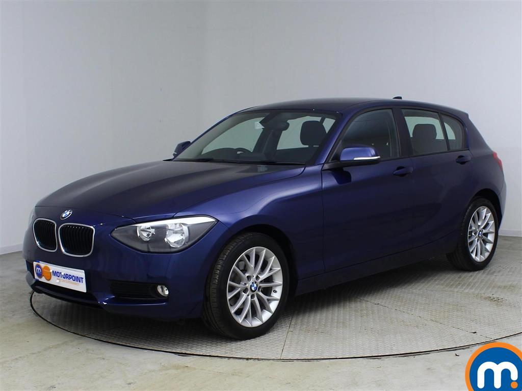 Used BMW 1 Series For Sale, Second Hand & Nearly New Cars - Motorpoint