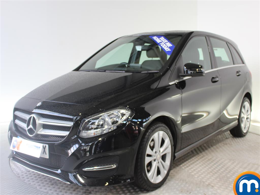 Used Mercedes-Benz For Sale, Second Hand & Nearly New Cars - Motorpoint ...