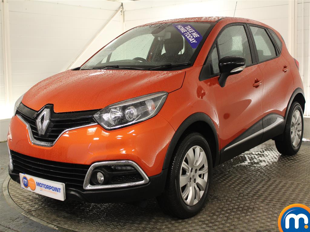 Used Renault Captur For Sale Second Hand And Nearly New Cars