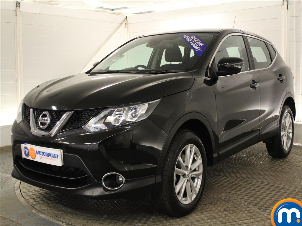 Used Nissan Qashqai For Sale, Second Hand & Nearly New Cars ...