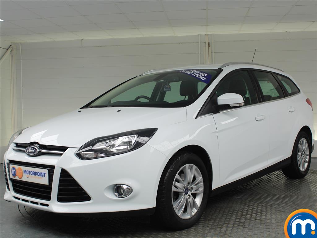 Used Ford Focus For Sale, Second Hand & Nearly New Cars - Motorpoint ...