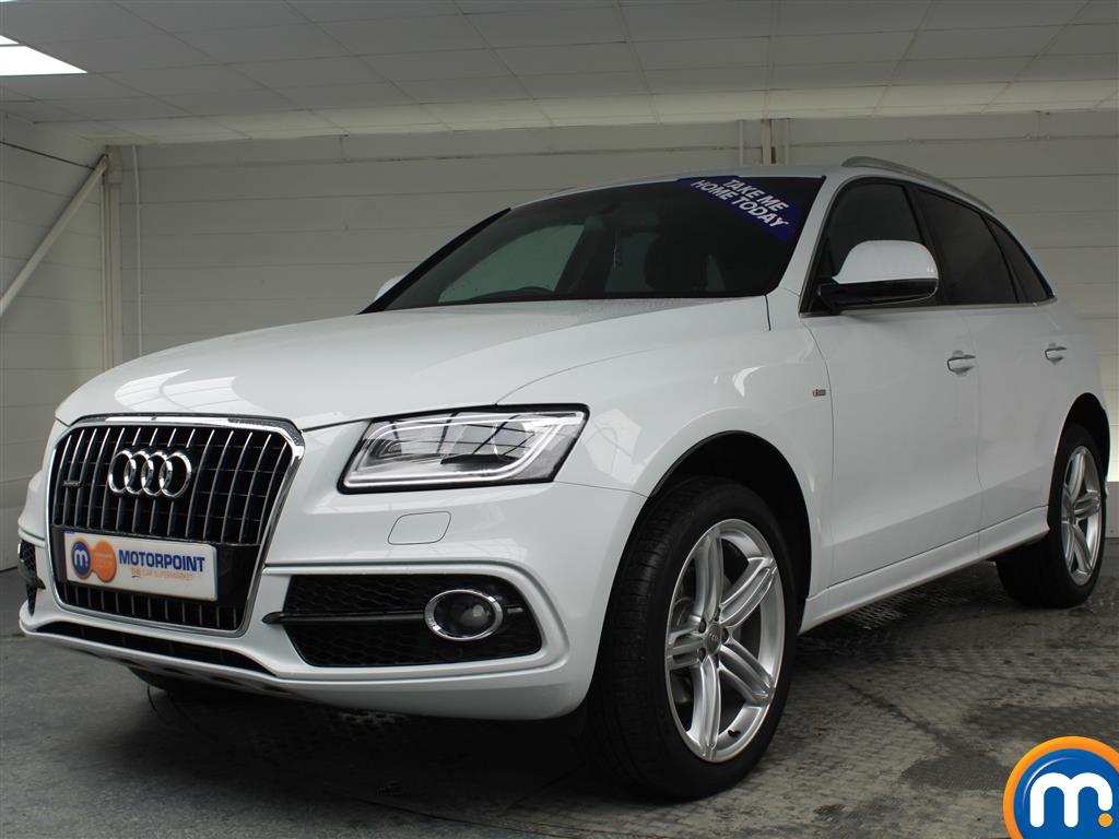 Used Audi Q5 For Sale, Second Hand & Nearly New Cars - Motorpoint Car ...