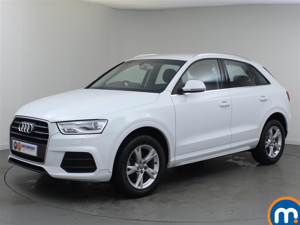 Used Audi Q3 For Sale, Second Hand & Nearly New Cars - Motorpoint Car ...