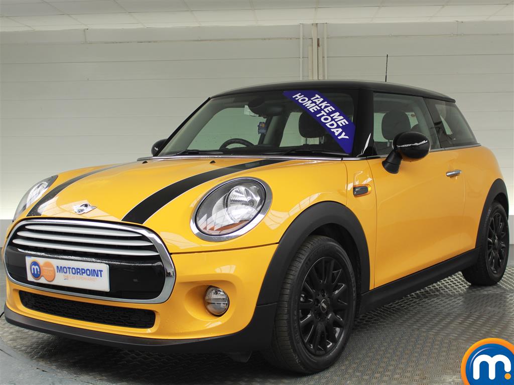 Used Mini For Sale, Second Hand & Nearly New Cars - Motorpoint Car ...