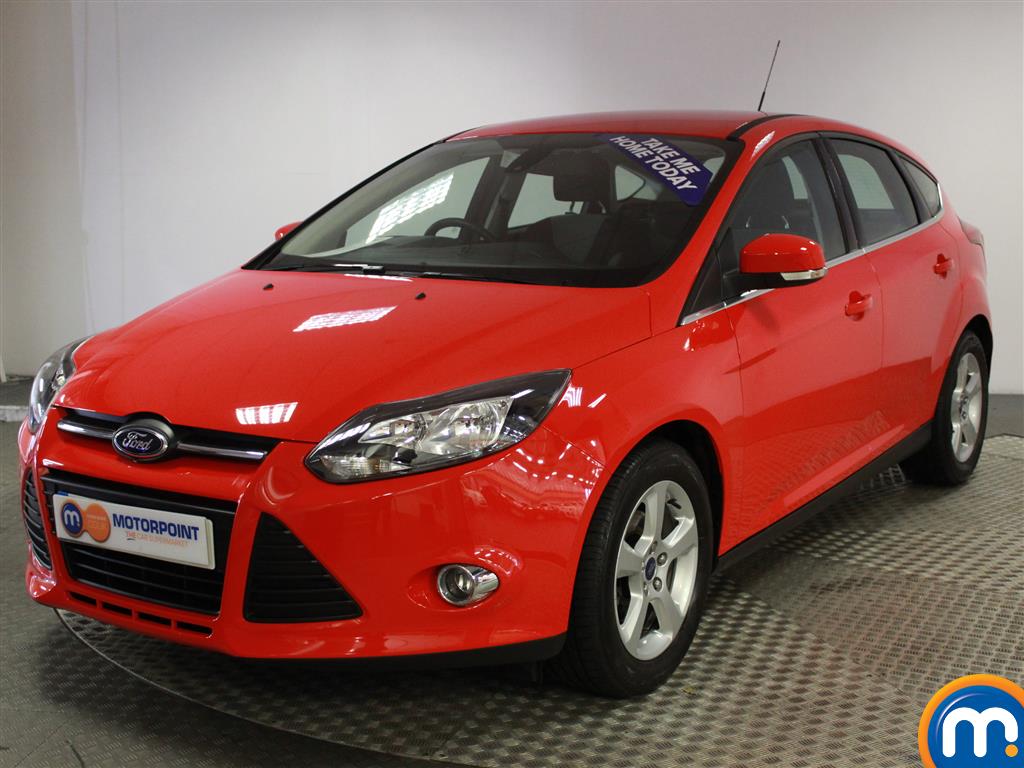 Used Ford Focus For Sale, Second Hand & Nearly New Cars - Motorpoint ...