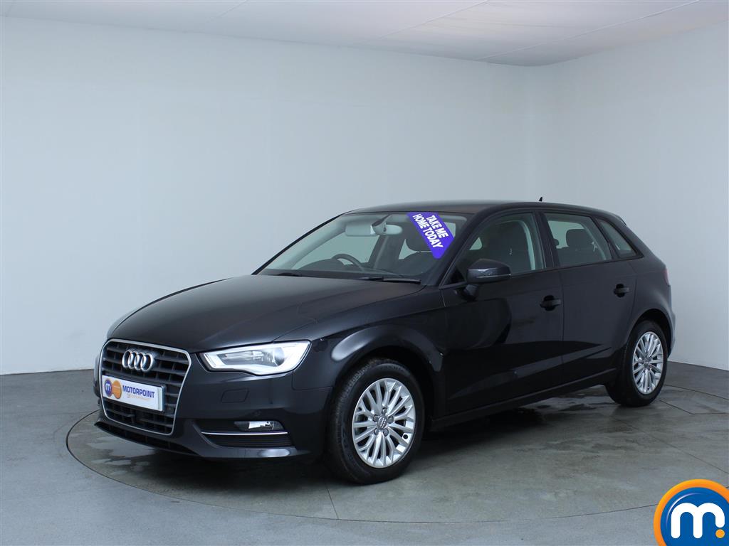 Used Audi A3 For Sale, Second Hand & Nearly New Cars - Motorpoint Car ...