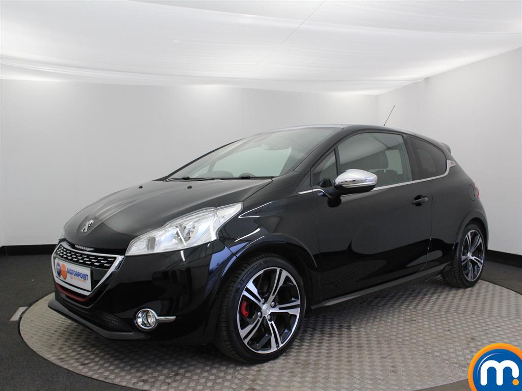 Used Peugeot 208 For Sale, Second Hand & Nearly New Cars - Motorpoint ...