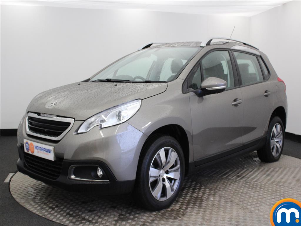 Used Peugeot 2008 For Sale Second Hand amp Nearly New Cars Motorpoint 