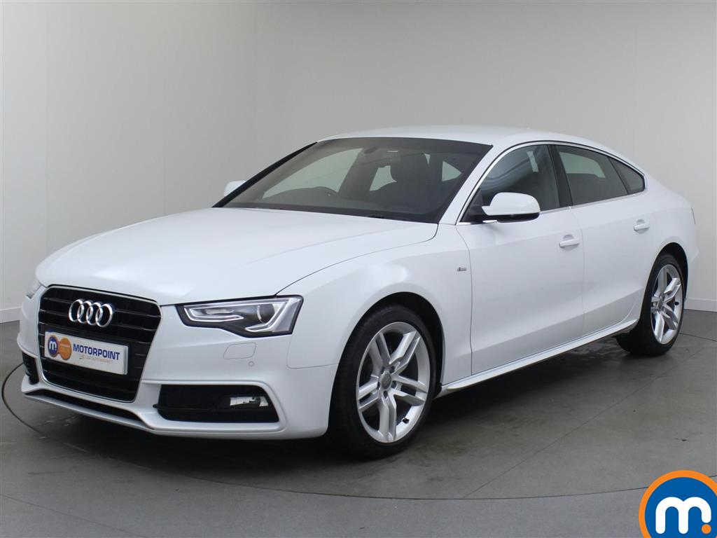 Used Audi A5 For Sale, Second Hand & Nearly New Cars - Motorpoint Car ...