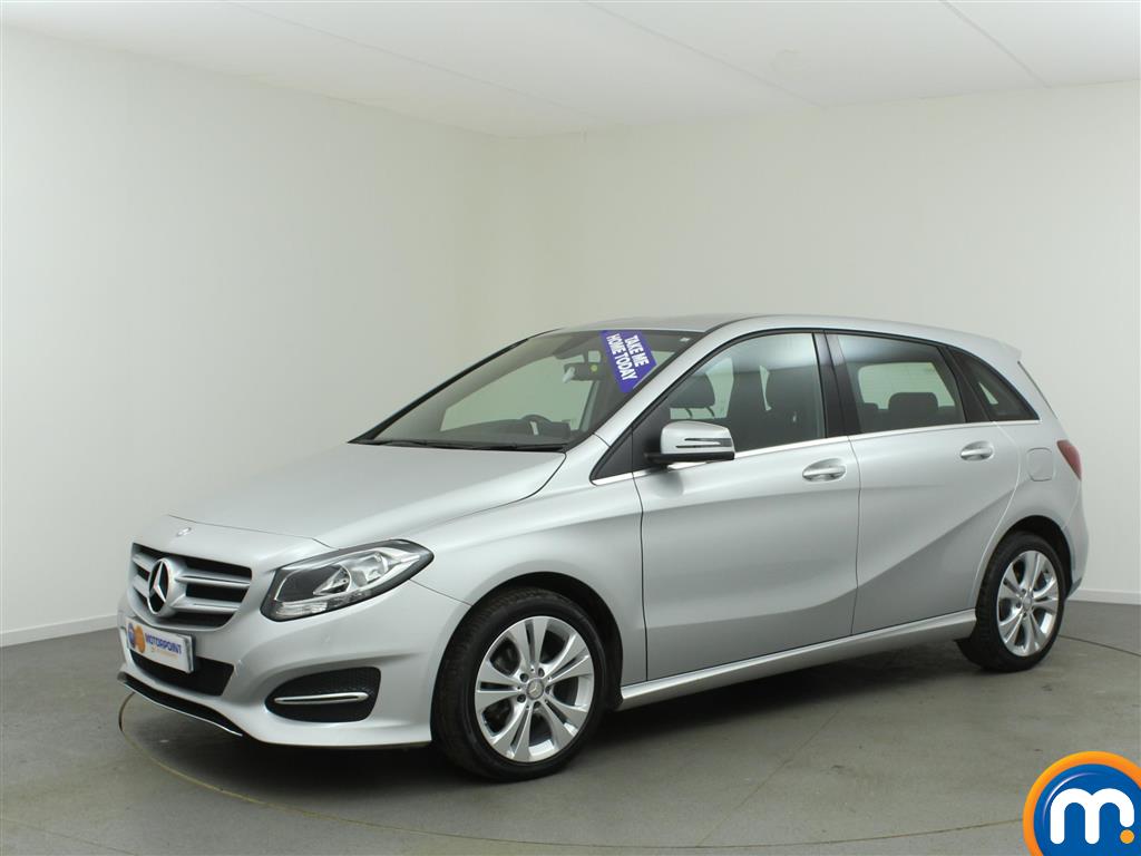 Used Mercedes-Benz For Sale, Second Hand & Nearly New Cars - Motorpoint ...