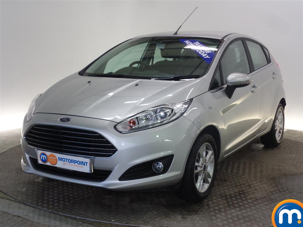 Used Ford Fiesta For Sale, Second Hand & Nearly New Cars - Motorpoint ...