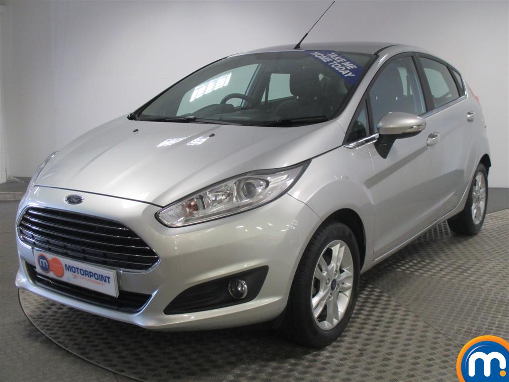 Used Ford Fiesta For Sale, Second Hand & Nearly New Cars - Motorpoint ...