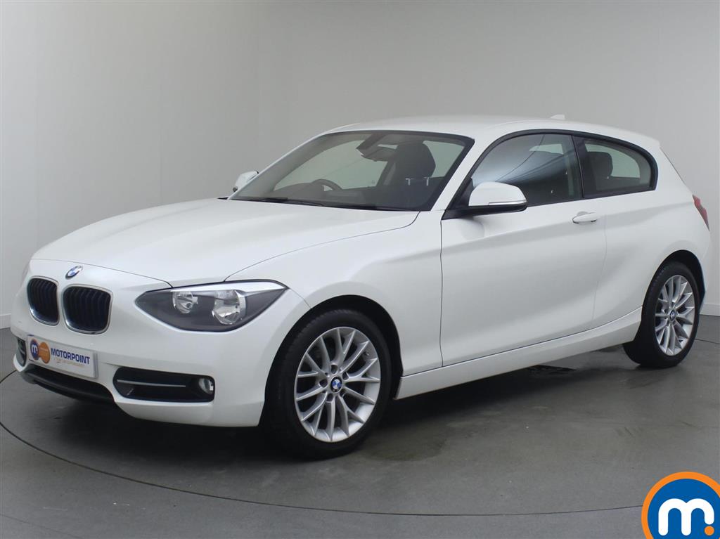 Used Bmw 1 Series For Sale Second Hand And Nearly New Cars Motorpoint