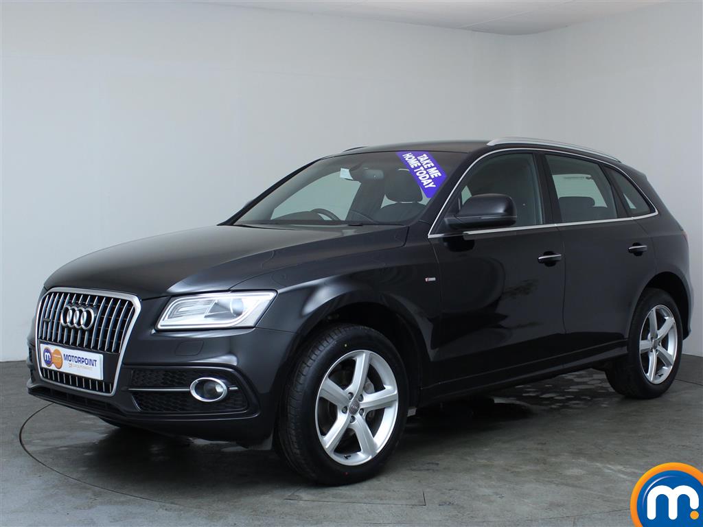 Used Audi Q5 For Sale, Second Hand & Nearly New Cars - Motorpoint Car ...