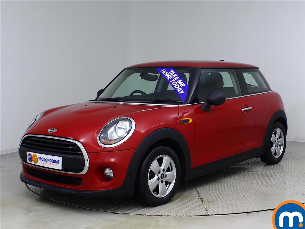 Used Mini For Sale, Second Hand & Nearly New Cars - Motorpoint Car ...