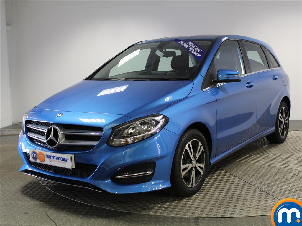 Used Mercedes-Benz For Sale, Second Hand & Nearly New Cars - Motorpoint ...