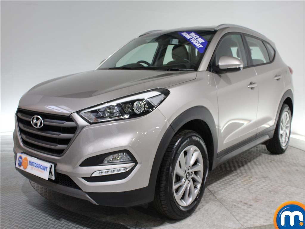 Used Hyundai Tucson For Sale, Second Hand & Nearly New Cars