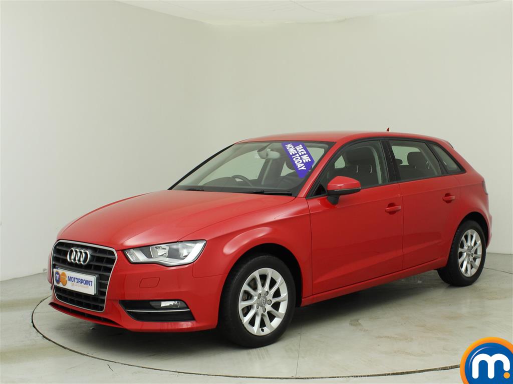 Used Audi A3 For Sale, Second Hand & Nearly New Cars - Motorpoint Car ...