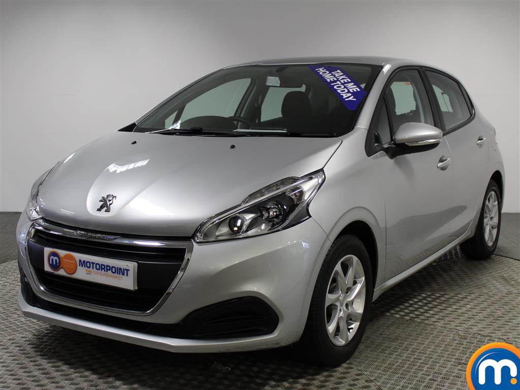 Used Peugeot 208 For Sale, Second Hand & Nearly New Cars - Motorpoint ...