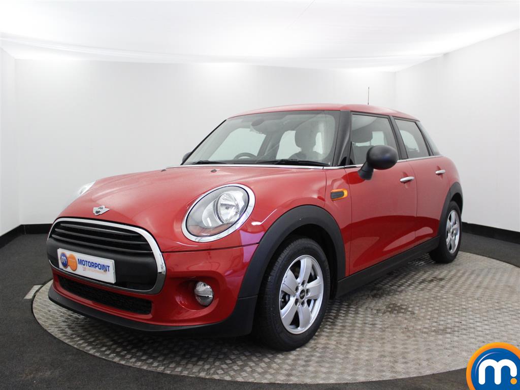 Used Mini For Sale, Second Hand & Nearly New Cars - Motorpoint Car ...