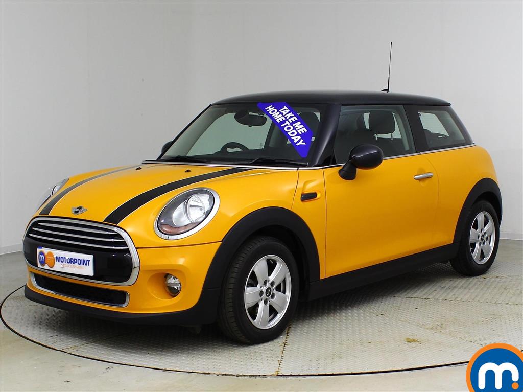 Used Mini For Sale, Second Hand & Nearly New Cars - Motorpoint Car ...