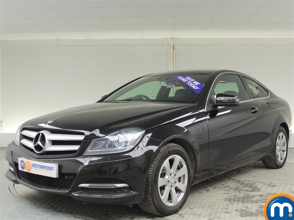 Used Mercedes-Benz For Sale, Second Hand & Nearly New Cars - Motorpoint ...