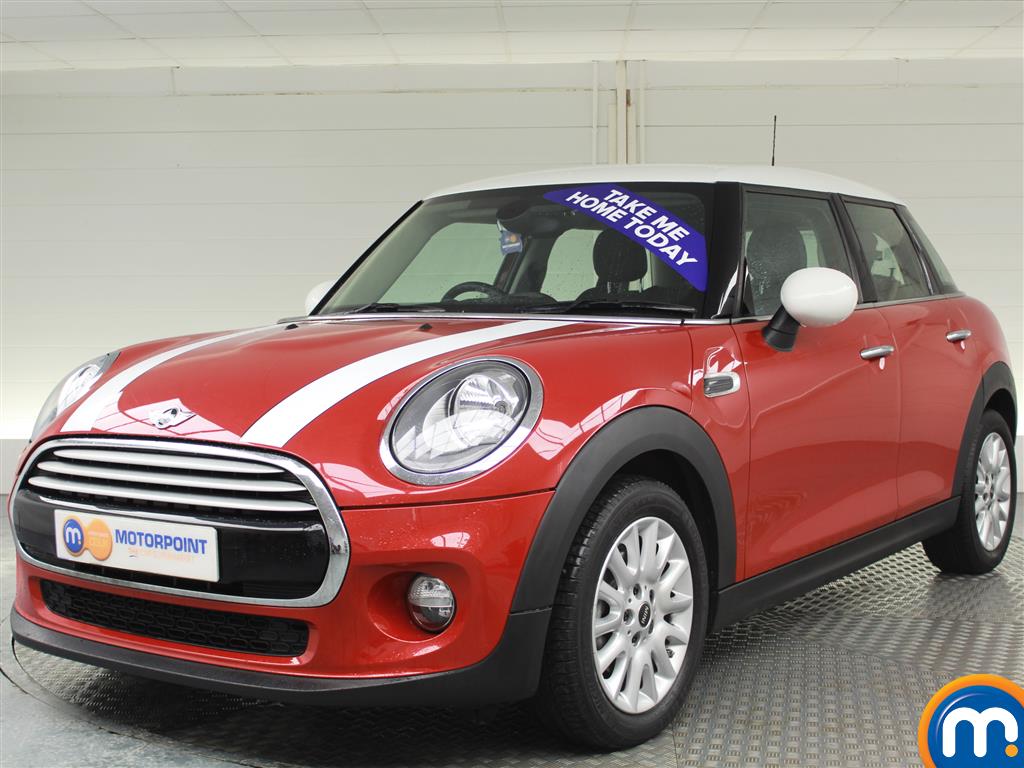 Used Mini For Sale, Second Hand & Nearly New Cars - Motorpoint Car ...