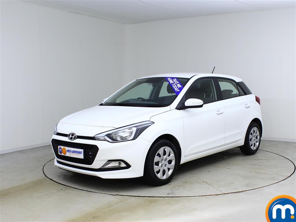 Used Hyundai I20 For Sale, Second Hand & Nearly New Cars - Motorpoint ...