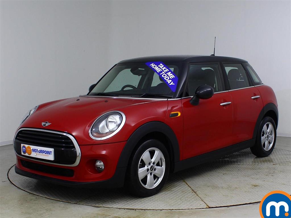 Used Mini For Sale, Second Hand & Nearly New Cars - Motorpoint Car ...