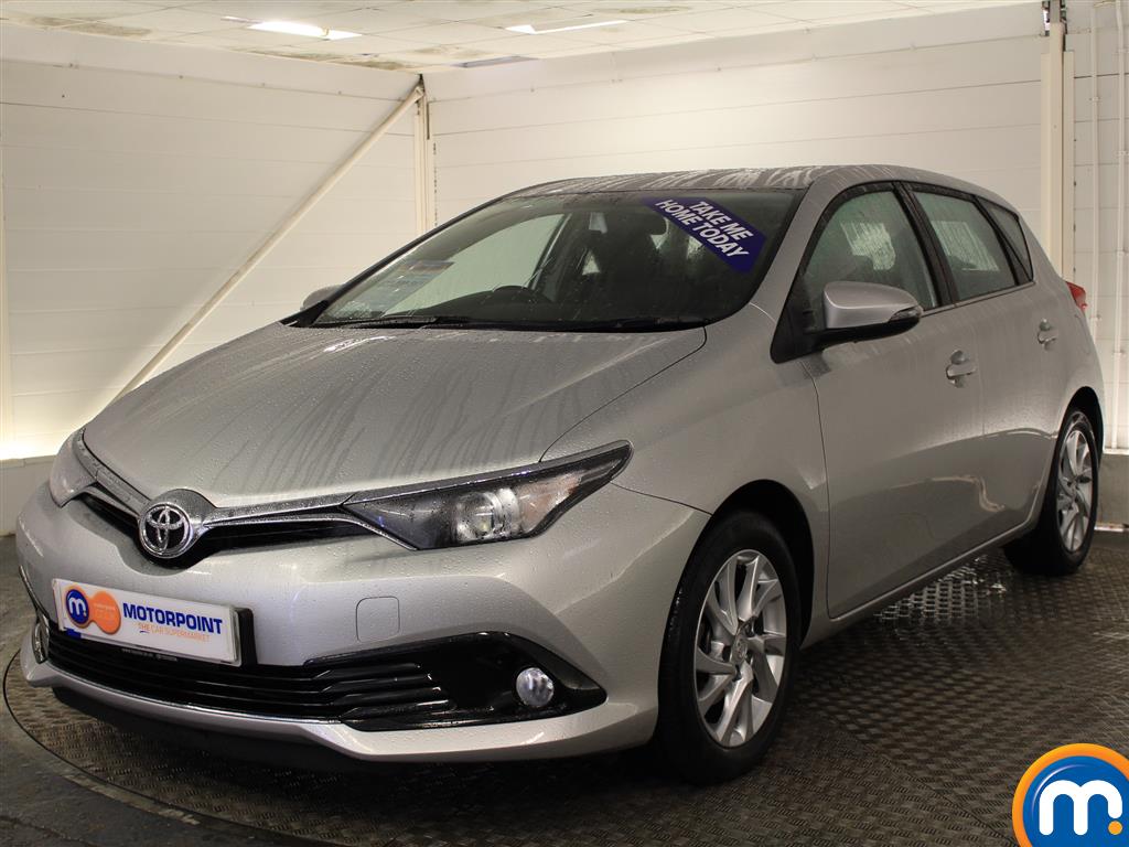 Used Toyota Auris For Sale, Second Hand & Nearly New Cars - Motorpoint ...