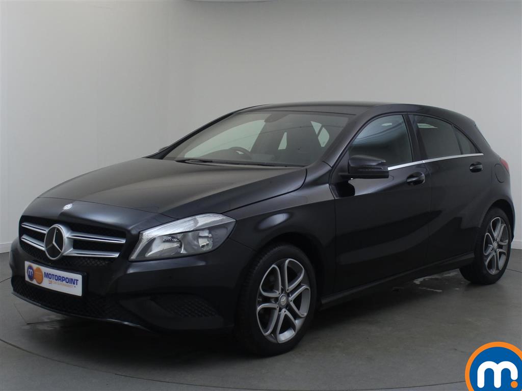 Used Mercedes-Benz For Sale, Second Hand & Nearly New Cars - Motorpoint ...