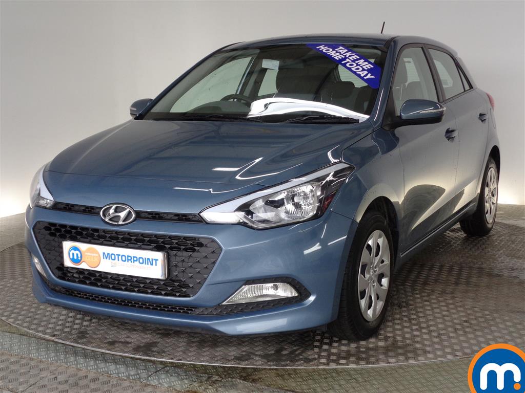 Used Hyundai I20 For Sale, Second Hand & Nearly New Cars - Motorpoint ...