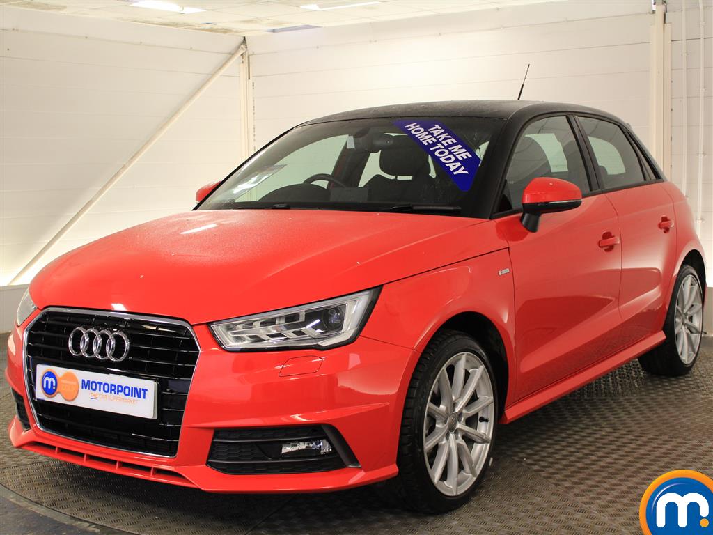 Used Audi A1 For Sale, Second Hand & Nearly New Cars - Motorpoint Car ...