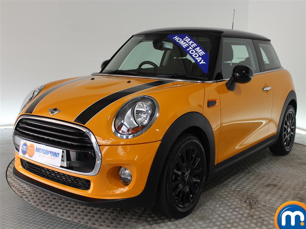 Used Mini For Sale, Second Hand & Nearly New Cars - Motorpoint Car ...