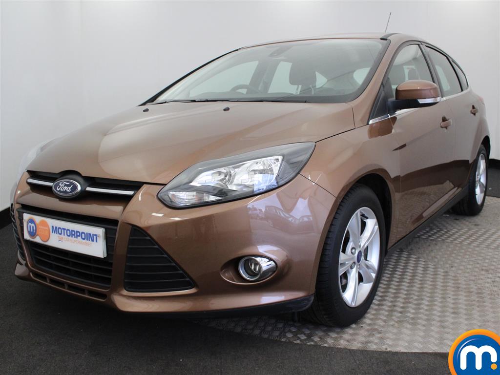 Used Ford Focus For Sale, Second Hand & Nearly New Cars - Motorpoint ...