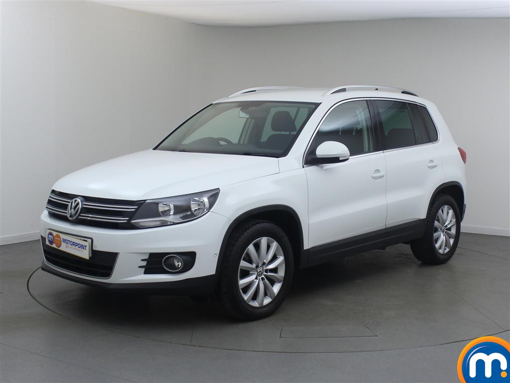 Used VW Tiguan For Sale, Second Hand & Nearly New Volkswagen Cars ...