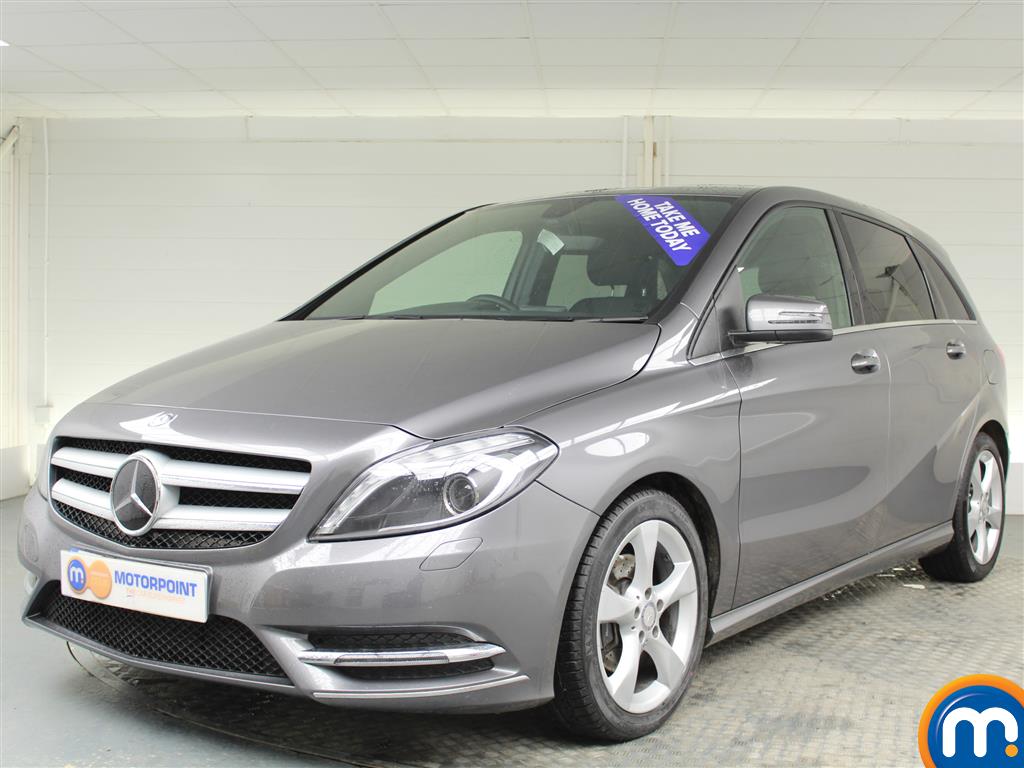 Used Mercedes-Benz B Class For Sale, Second Hand & Nearly New Cars ...