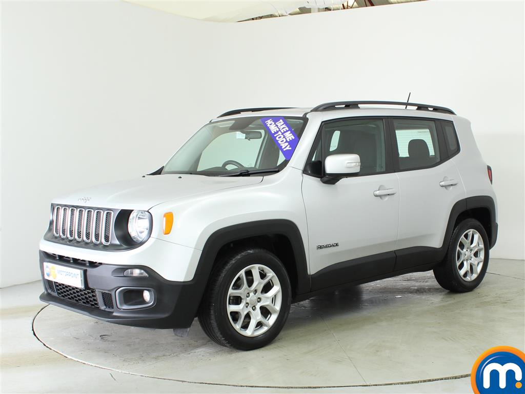 Used Jeep Renegade For Sale, Second Hand & Nearly New Cars - Motorpoint 