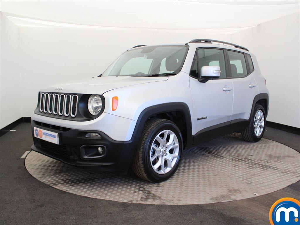 Used Jeep Renegade For Sale, Second Hand & Nearly New Cars - Motorpoint ...