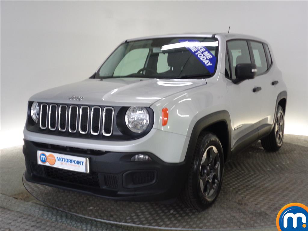 Used Jeep For Sale, Second Hand & Nearly New Cars - Motorpoint Car ...