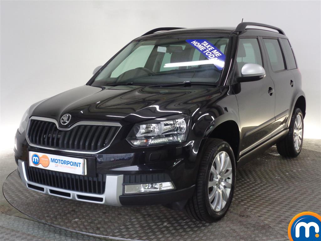 Used Skoda Yeti Outdoor For Sale, Second Hand & Nearly New Cars ...