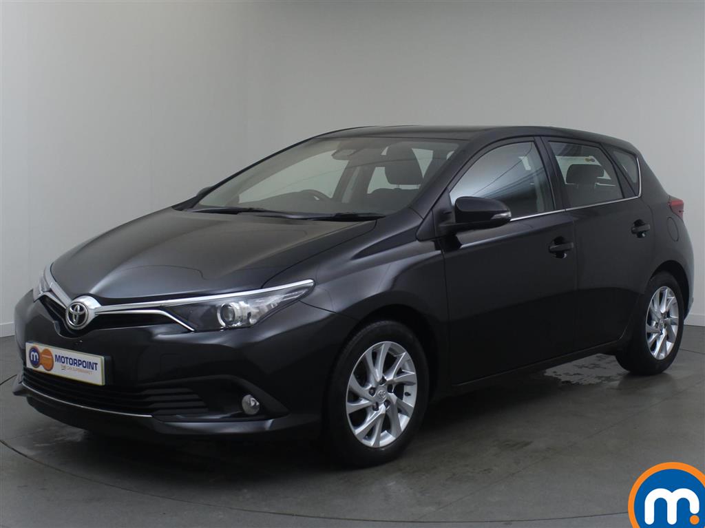 Used Toyota Auris For Sale, Second Hand & Nearly New Cars - Motorpoint ...